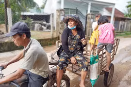 Đi dừa có cặp