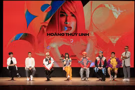Hoàng Thuỳ Linh ra mắt album phòng thu thứ tư