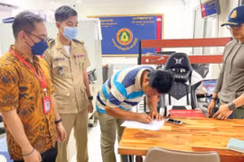 Campuchia mở chiến dịch truy quét, trấn áp tội phạm buôn người