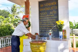 Những chuyện chưa biên chép về Anh hùng Ngô Mây