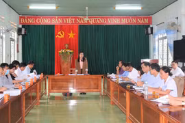 Ia Grai: 100% xã, thị trấn đạt chuẩn quốc gia về y tế xã