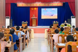 Phú Thiện: Đưa sản phẩm nông nghiệp lên sàn thương mại điện tử Postmart.vn