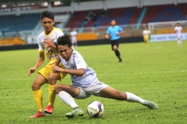 Chơi bế tắc, U15 Hoàng Anh Gia Lai dừng bước ở bán kết