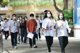 Lùi thêm 3 ngày cho thí sinh đăng ký nguyện vọng xét tuyển đại học