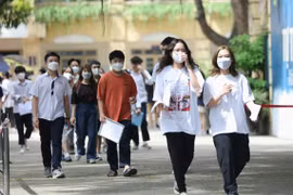 Lùi thêm 3 ngày cho thí sinh đăng ký nguyện vọng xét tuyển đại học