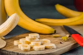 Lợi ích của ăn chuối