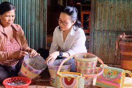 Rơ Mah Vo: Vượt lên tật nguyền