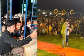 Hoài Linh trở lại với diện mạo thay đổi bất ngờ, phản ứng khán giả ra sao?