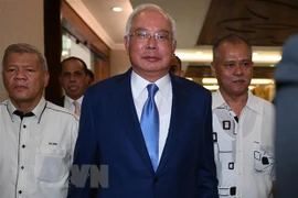 Tòa án Malaysia xem xét kháng cáo lần cuối của cựu Thủ tướng Najib Razak