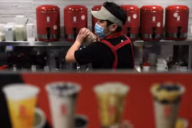 Năm 2021, người Việt chi khoảng 362 triệu USD cho trà sữa