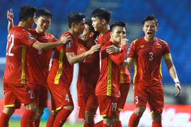 Đội tuyển Ấn Độ không tham dự Giải bóng đá quốc tế do VFF tổ chức