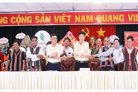 Sôi nổi các hoạt động thi đua