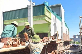 Từ ngày 15-8, hộ nghèo, cận nghèo được hỗ trợ xây nhà mới đến 40 triệu đồng/hộ