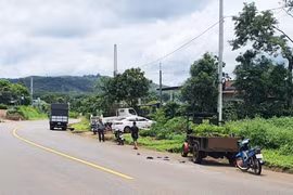 Gia Lai: Tai nạn giao thông tăng số vụ và số người bị thương