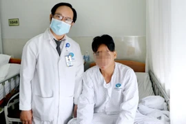 Dùng ruột non tái tạo bàng quang cho người bệnh ung thư