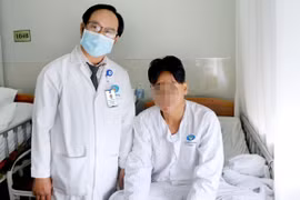 Dùng ruột non tái tạo bàng quang cho người bệnh ung thư