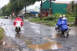 Pleiku: Khẩn trương duy tu, sửa chữa các tuyến đường xuống cấp