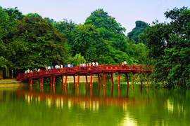 Gợi ý 16 điểm đến của Hà Nội