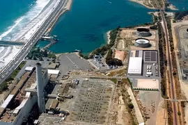 Bỉ nghiên cứu dùng ánh nắng mặt trời biến nước biển thành nước ngọt