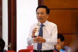 Bộ Giao thông Vận tải có tân Thứ trưởng 48 tuổi