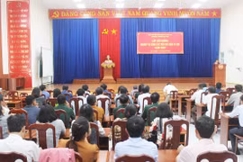 Gia Lai: Bồi dưỡng nghiệp vụ cho 106 cộng tác viên dư luận xã hội