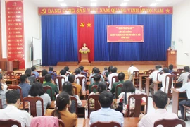 Gia Lai: Bồi dưỡng nghiệp vụ cho 106 cộng tác viên dư luận xã hội