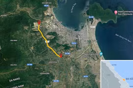 Cao tốc Hòa Liên-Túy Loan khởi công trong quý 1-2023