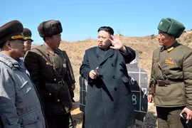 Triều Tiên bác đề nghị đối thoại