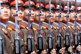 Triều Tiên ra "tối hậu thư" có thể tấn công Hàn Quốc