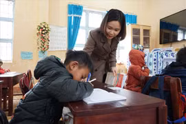 Xót xa tâm sự của nữ giáo viên xin thôi việc khi xã lên Nông thôn mới