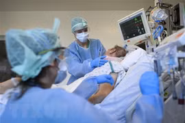 Bổ sung vitamin D giúp bệnh nhân Covid-19 giảm nguy cơ bệnh trở nặng