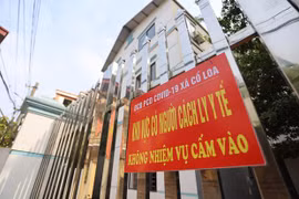 Hướng dẫn mới: F1 tiêm 2 mũi vaccine Covid-19 chỉ cách ly 5 ngày