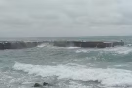 Chìm tàu cá, 4 ngư dân mất tích