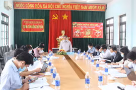 Khảo sát tình hình hoạt động Trung tâm Giống thủy sản Gia Lai