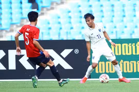 U23 Thái Lan giành vé đầu tiên vào chung kết U23 Đông Nam Á 2022