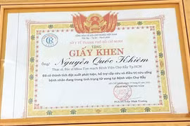 Sở Y tế Thành phố Hồ Chí Minh thông tin về sự việc "giả bác sĩ vào khu điều trị cho F0"