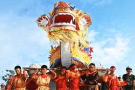 Đà Nẵng: Lễ hội Cầu ngư năm 2022 diễn ra trong 4 ngày