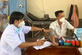 Ngành Y tế Ia Pa nỗ lực thực hiện "nhiệm vụ kép"