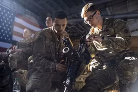 Ông Biden điều 7.000 lính Mỹ tới Đức giữa khủng hoảng Nga-Ukraina