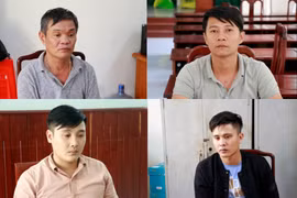 Bình Phước: Mâu thuẫn mua bán đất, thuê người chém 2 đối tác giá 300 triệu đồng