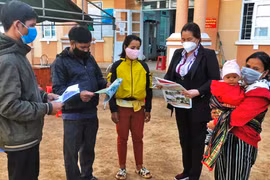 Hiệu quả mô hình "Dân vận khéo" ở Ia Grai