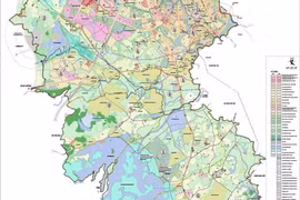 Hà Nội: Lập 3 đồ án quy hoạch phân khu đô thị tại Sơn Tây, Ba Vì