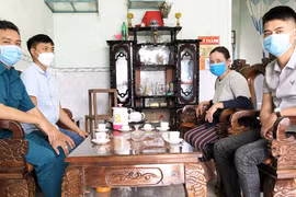 An Khê sẵn sàng ngày hội tòng quân