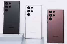 iPhone 13 vẫn nhanh hơn đáng kể so với Galaxy S22