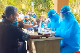 An Khê: Vững vàng nơi tuyến đầu chống dịch Covid-19