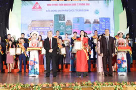 Trường Sinh Group quyết tâm "vượt sóng" vươn xa