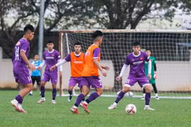 U23 Đông Nam Á 2022: U23 Việt Nam hướng tới mục tiêu cao nhất