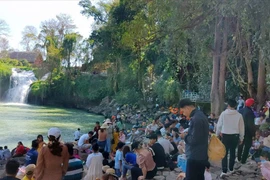 Du lịch Đắk Nông hồi sinh, nhiều lao động kiếm được việc làm