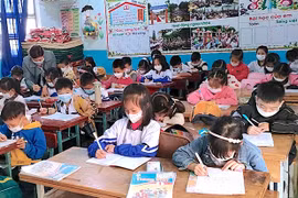 Tín hiệu vui sau học kỳ I