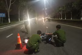 Đà Nẵng: Tự đâm vào dải phân cách cầu Tiên Sơn, nam thanh niên tử vong